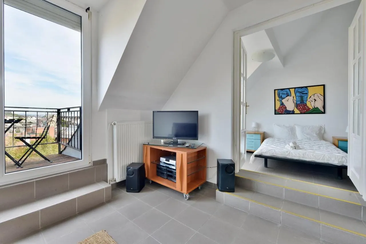 Buda House Apartment 7 Budapest
