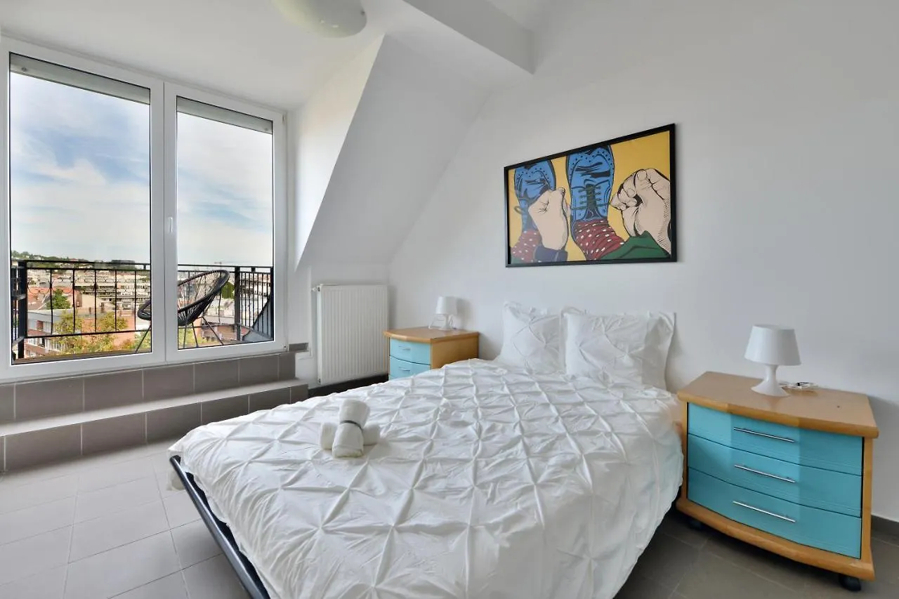 Buda House Apartment 7 Budapest