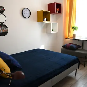 Buda Tiny Apartment